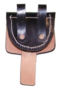 C.W. MUSKET CAP BOX #2