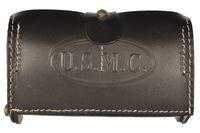 USMC 6MM LEE NAVY MCKEEVER CARTRIDGE BOX