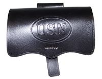CIVIL WAR U.S. NAVY PISTOL CARTRIDGE BOX