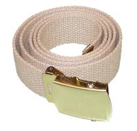 MILITARY STYLE WEB BELT