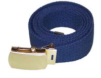 MILITARY STYLE WEB BELT
