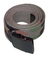 MILITARY STYLE WEB BELT