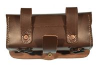 CONFEDERATE CIVIL WAR BREECHLOADING CARBINE CARTRIDGE BOX #2