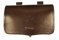 CONFEDERATE CIVIL WAR REGULATION PISTOL CARTRIDGE BOX