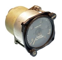 WWII RADIO ALTIMETER