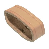 LEATHER SLING KEEPER