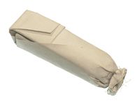 CIVIL WAR .69 CALIBER MINIE INERT DUMMY CARTRIDGE