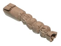 CIVIL WAR .66 - .72 CALIBER BUCKSHOT INERT DUMMY CARTRIDGE