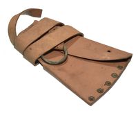 WORLD WAR I AXE SHEATH