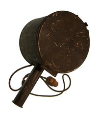 WWI DAYLIGHT SIGNAL LAMP
