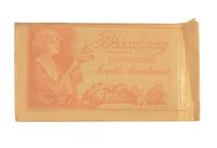 WW1 ERA BOOK OF SEWING NEEDLES