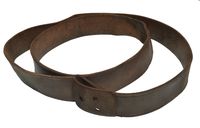 WWII AUSTRAILIAN BELT