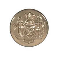 NEW YORK CITY BUTTON