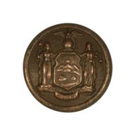 NEW YORK CITY BUTTON