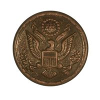 M1902 EAGLE BUTTON