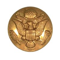 M1902 EAGLE BUTTON