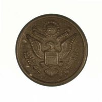 M1902 EAGLE BUTTON