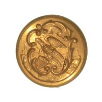 M1902 ILLINOIS BUTTON