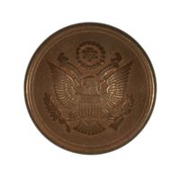 M1903 EAGLE BUTTON
