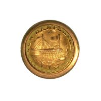 M1902 NEW HAMPSHIRE STAFF BUTTON