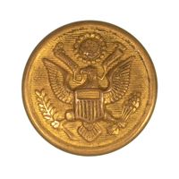 WWII EAGLE BUTTON