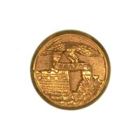 WWII ENGINEER BUTTON