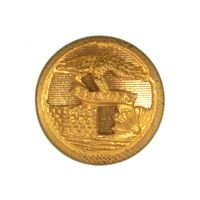 WWII ENGINEER BUTTON