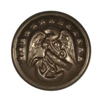 1890 USMC BUTTON