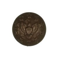 1891 NATIONAL HOME DISABLED VETERAN BUTTON