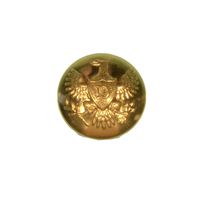 CIVIL WAR / INDIAN WAR EAGLE BUTTON