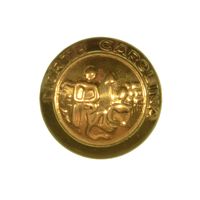 NORTH CAROLINA BUTTON