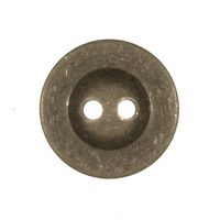 C.W. 11/16" TWO HOLE FLY/ SUSPENDER BUTTON