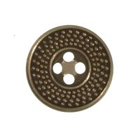 LATE INDIAN WAR ï¿½ SPAN AM 5/8ï¿½ 4 HOLE BUTTON