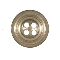 LATE INDIAN WAR – SPAN AM PLAIN 5/8” 4 HOLE BUTTON