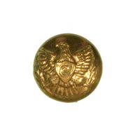 EAGLE WITH "C" BUTTON