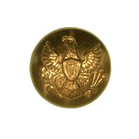 EAGLE WITH "I" BUTTON