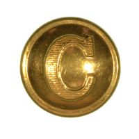 CONFEDERATE “C” BUTTON