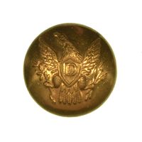 EAGLE BUTTON