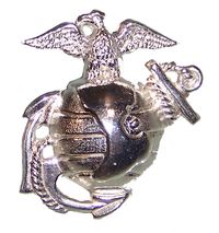 EAGLE GLOBE & ANCHOR