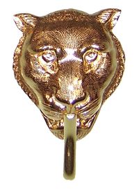 1875 USMC OFFICERS DRESS CAP CHIN CHAIN ORNAMENTS