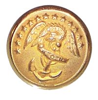 M1884-1902 USMC UNIFORM BUTTON