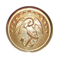 M1884-1902 USMC UNIFORM BUTTON