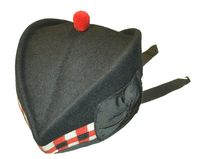 CIVIL WAR GLENGARRY CAP