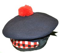 CIVIL WAR BALMORAL CAP