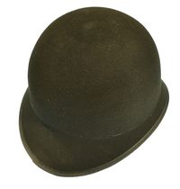 1880's PRESSED FELT PITH HELMET