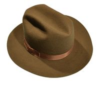 SPANISH AMERICAN WAR CAMPAIGN HAT