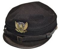 1895 SPANISH AMERICAN WAR HAT
