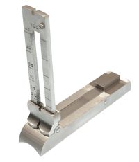 BRAZILIAN LIGHT MINIE RIFLE LONG RANGE REAR SIGHT #3