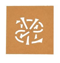 STATE OF NEW YORK MARKING STENCIL