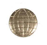 WWII U.S. NAVY CHIEF WARRANT OFFICER'S MINIATURE CORPS DEVICE